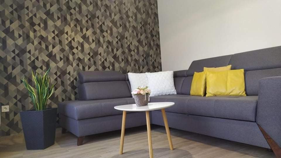 Barka Apartman Nagykanizsa Exterior foto