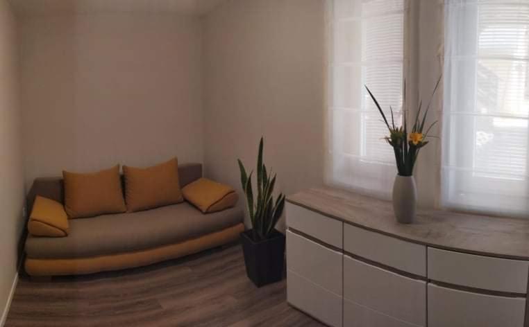 Barka Apartman Nagykanizsa Exterior foto