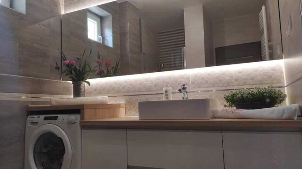 Barka Apartman Nagykanizsa Exterior foto